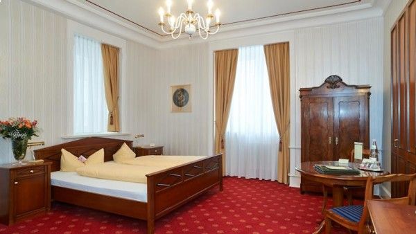 Boutique-Hotel Amalienhof Bild 5