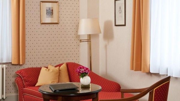 Boutique-Hotel Amalienhof Bild 6