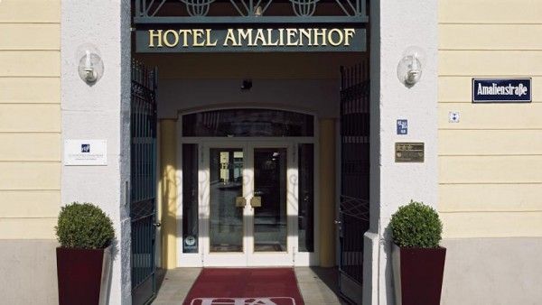Boutique-Hotel Amalienhof