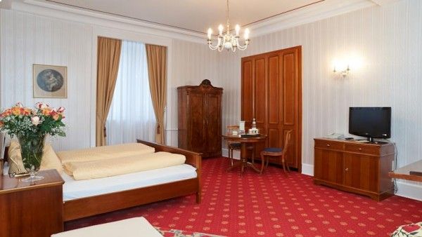 Boutique-Hotel Amalienhof Bild 13