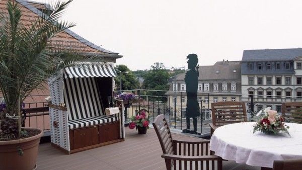 Boutique-Hotel Amalienhof Bild 17