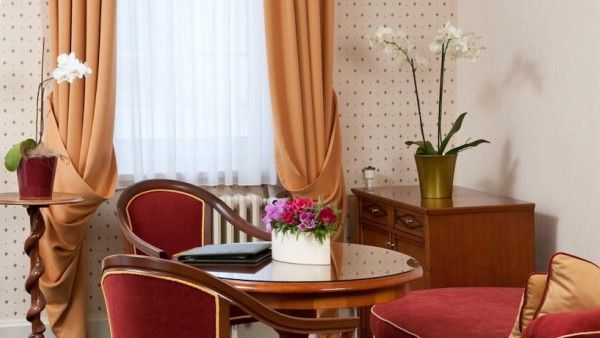 Boutique-Hotel Amalienhof Bild 18
