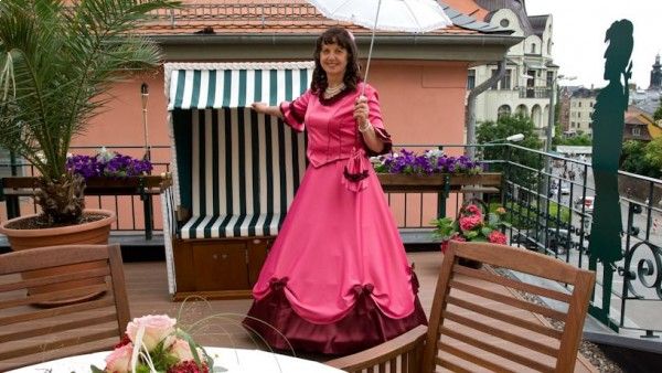 Boutique-Hotel Amalienhof Bild 19