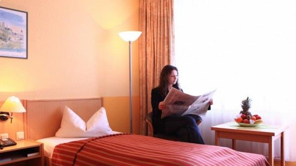 DORMERO Hotel Weimar Bild 8
