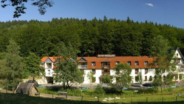 Hotel Waldmühle Bild 22