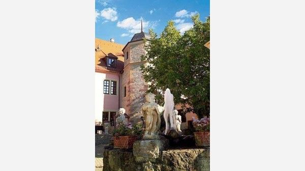 Hotel Vier Jahreszeiten Bild 5