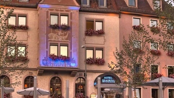 Hotel & Restaurant Walfisch Bild 2
