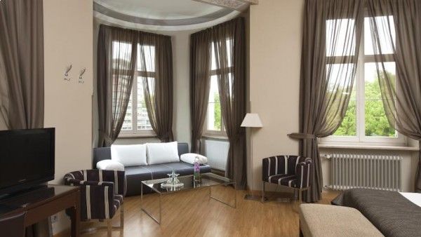 Eurostars Park Hotel Maximilian Bild 14