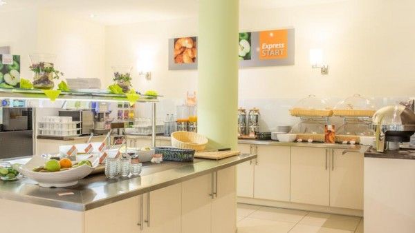 Holiday Inn Express Neunkirchen, an IHG Hotel Bild 13
