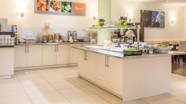 Holiday Inn Express Neunkirchen, an IHG Hotel Bild 15
