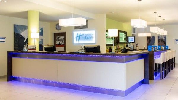 Holiday Inn Express Neunkirchen, an IHG Hotel Bild 17