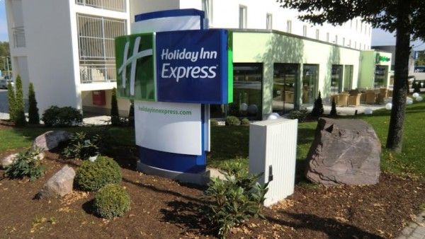 Holiday Inn Express Neunkirchen, an IHG Hotel Bild 25