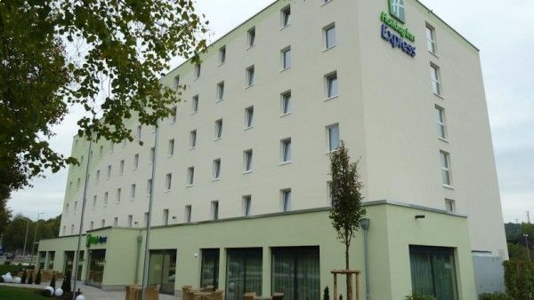 Holiday Inn Express Neunkirchen, an IHG Hotel Bild 26