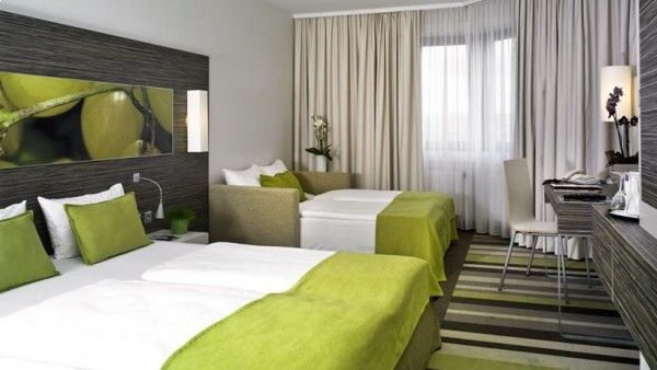 Mercure Hotel Koblenz Bild 12