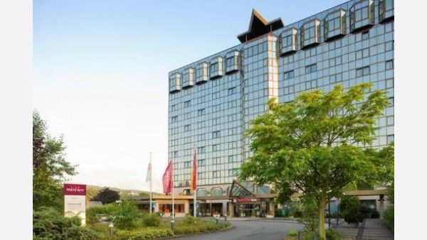 Mercure Hotel Koblenz Bild 26
