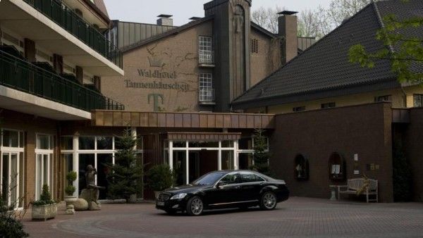 Waldhotel Tannenhäuschen Bild 2