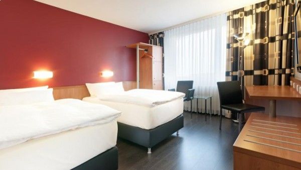 Hotel Wolfsburg Centrum, Affiliated by Meliá Bild 25