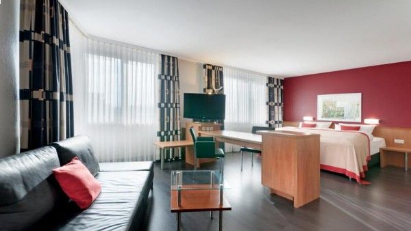 Hotel Wolfsburg Centrum, Affiliated by Meliá Bild 29