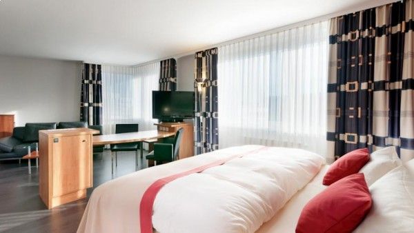 Hotel Wolfsburg Centrum, Affiliated by Meliá Bild 33