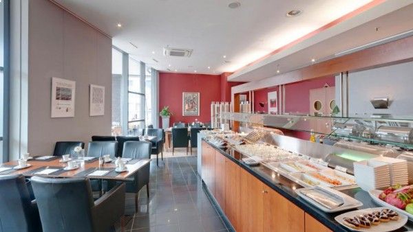 Hotel Wolfsburg Centrum, Affiliated by Meliá Bild 8