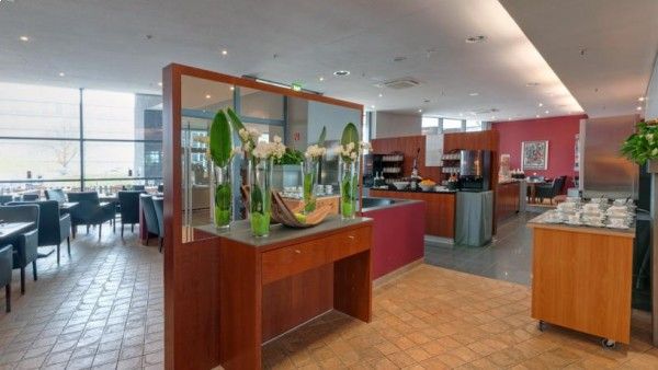 Hotel Wolfsburg Centrum, Affiliated by Meliá Bild 10