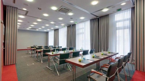 Hotel Wolfsburg Centrum, Affiliated by Meliá Bild 19