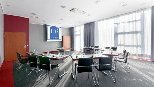 Hotel Wolfsburg Centrum, Affiliated by Meliá Bild 21