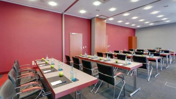 Hotel Wolfsburg Centrum, Affiliated by Meliá Bild 24