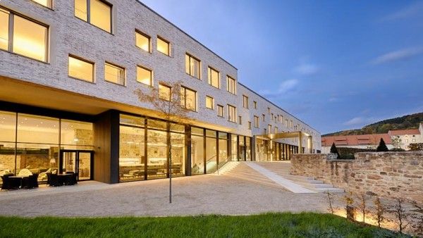 Hotel Kloster Haydau