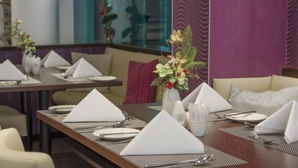 Mercure Hotel Wiesbaden City Bild 25