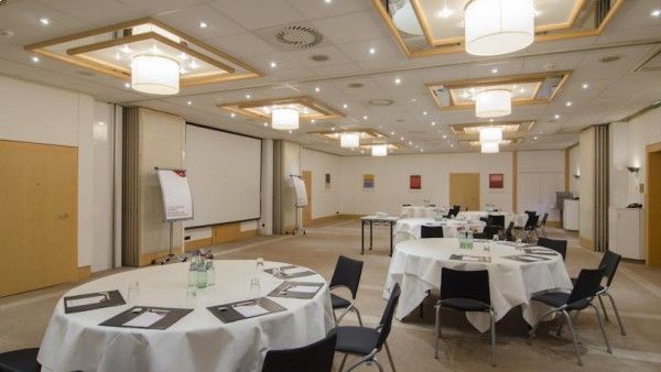 Mercure Hotel Wiesbaden City Bild 26