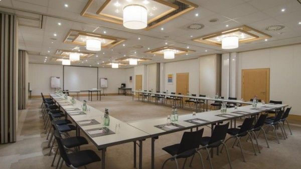 Mercure Hotel Wiesbaden City Bild 27