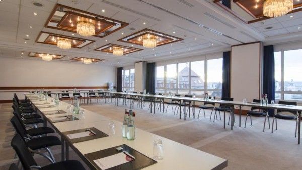 Mercure Hotel Wiesbaden City Bild 28