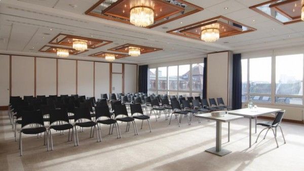 Mercure Hotel Wiesbaden City Bild 29