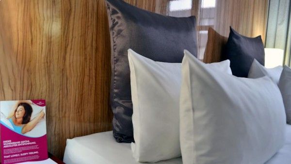 Mercure Hotel Wiesbaden City Bild 3