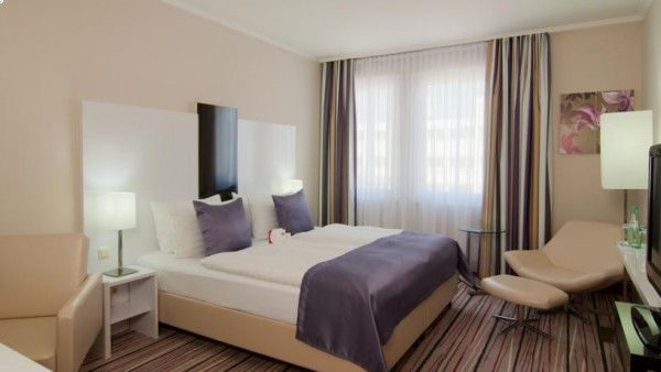 Mercure Hotel Wiesbaden City Bild 5