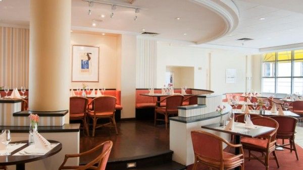 Mercure Hotel Wiesbaden City Bild 8