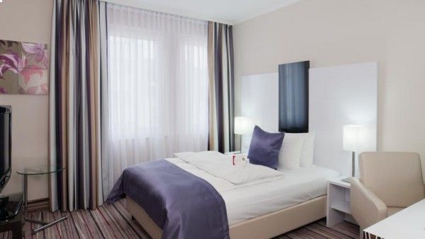 Mercure Hotel Wiesbaden City Bild 9