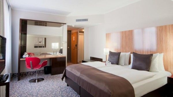 Mercure Hotel Wiesbaden City Bild 10