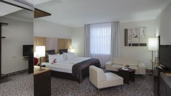 Mercure Hotel Wiesbaden City Bild 11