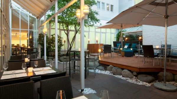 Mercure Hotel Wiesbaden City Bild 14