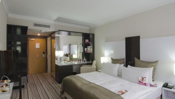 Mercure Hotel Wiesbaden City Bild 15