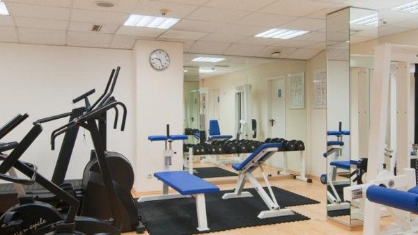 Mercure Hotel Wiesbaden City Bild 17