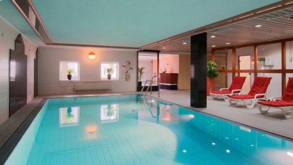 Mercure Hotel Wiesbaden City Bild 19