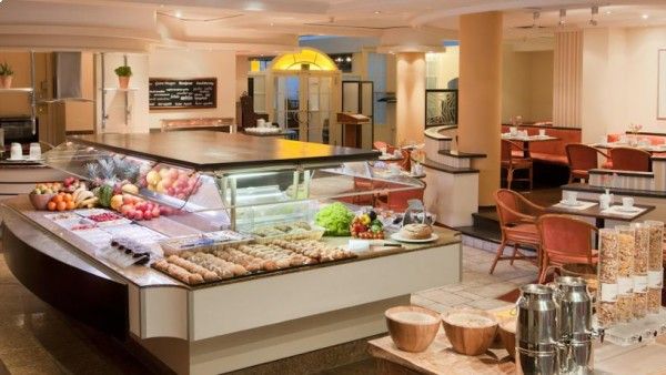 Mercure Hotel Wiesbaden City Bild 20