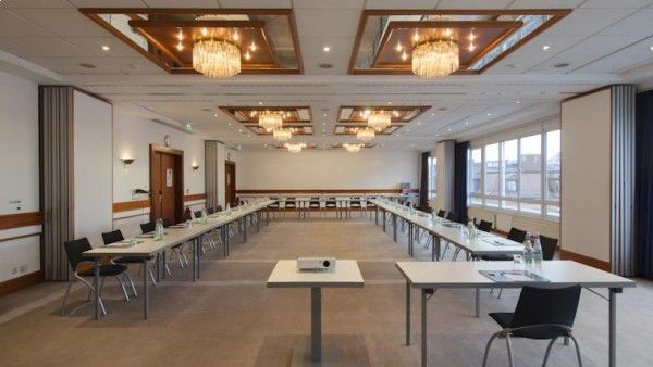 Mercure Hotel Wiesbaden City Bild 22