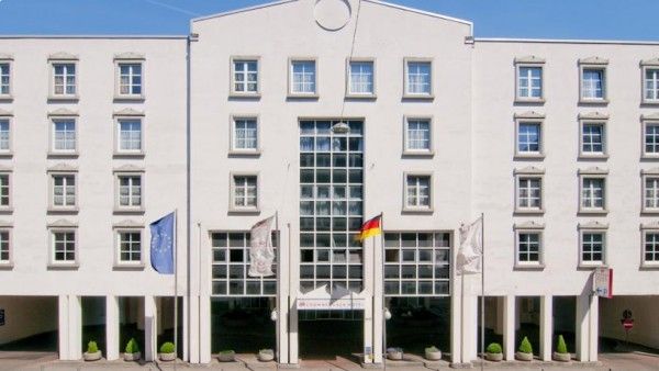 Mercure Hotel Wiesbaden City Bild 24