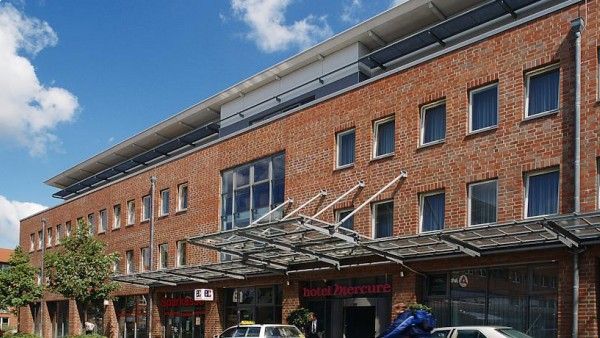 Hotel Mercator Itzehoe-Klosterforst