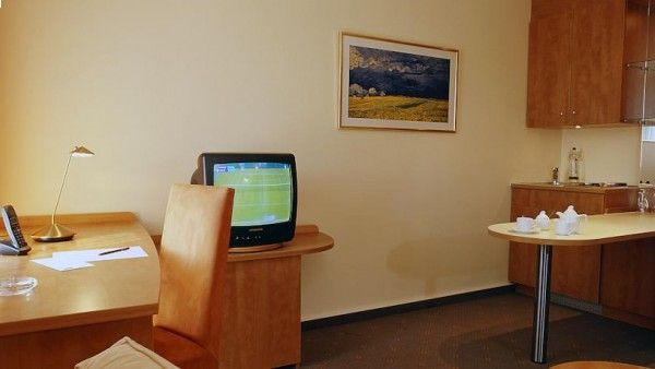 Hotel Mercator Itzehoe-Klosterforst Bild 5