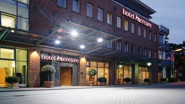 Hotel Mercator Itzehoe-Klosterforst Bild 8